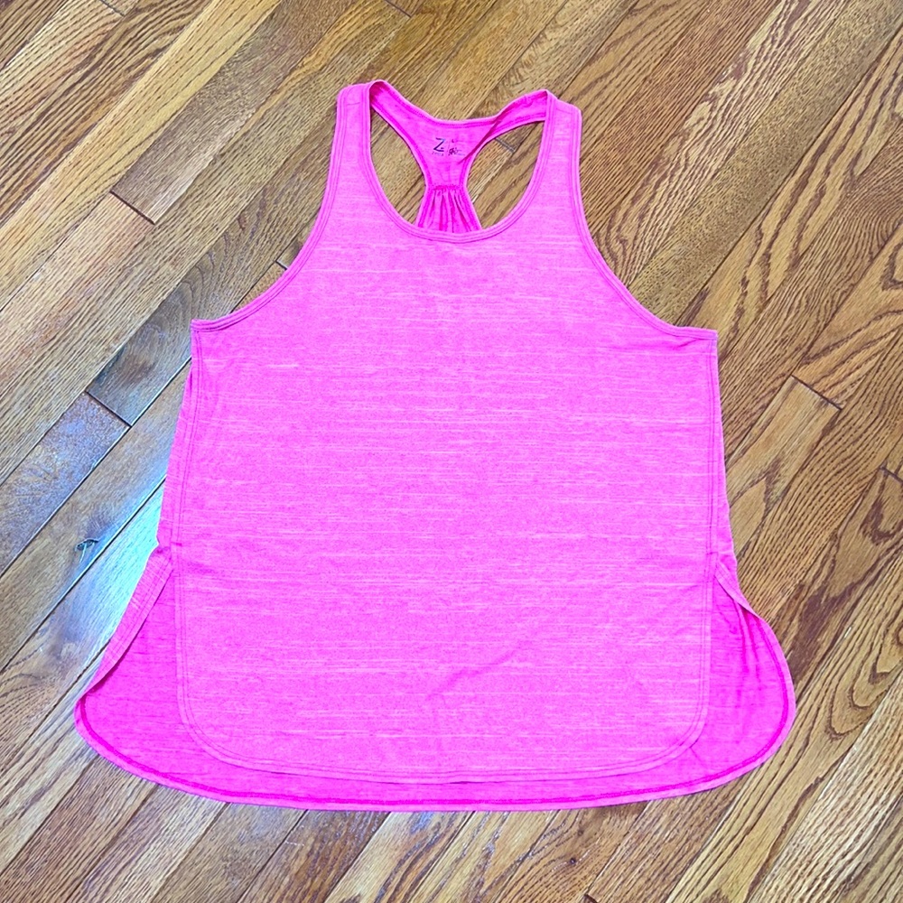 Z by Zella pink workout tank